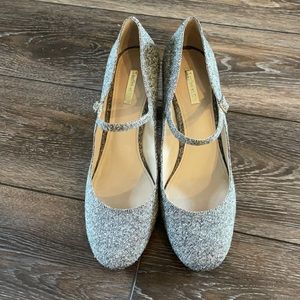 Louise et Cie Sz 12 Tweed Pumps